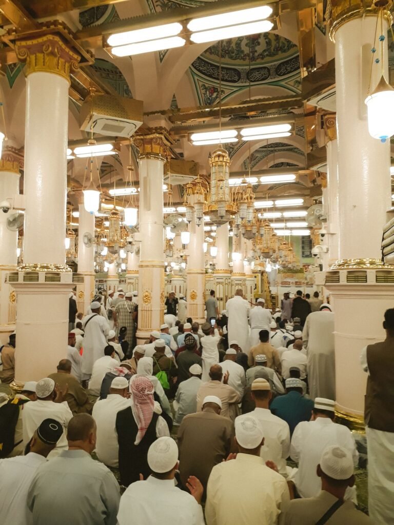 Madinah Private Historical Sites Visit